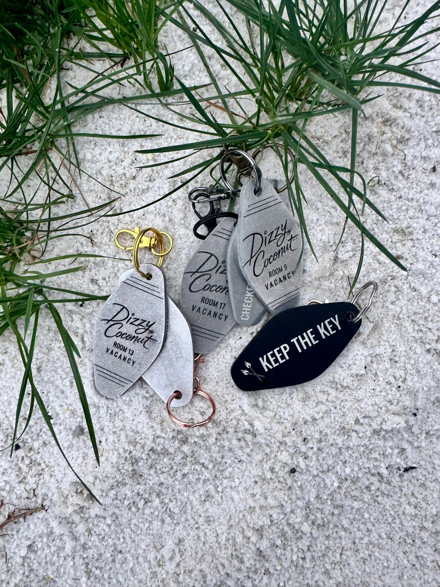 Room Keys