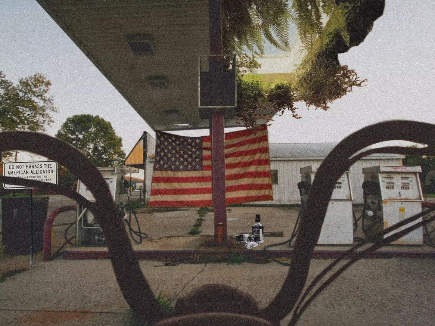 Gas Station Americana